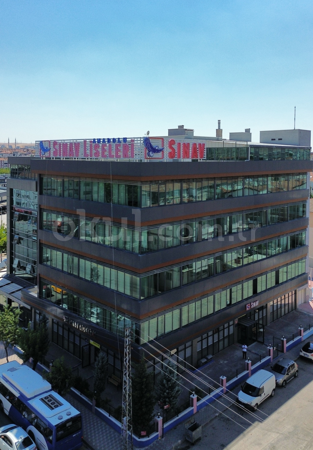 Özel Sincan Sınav Anadolu Lisesi - 1