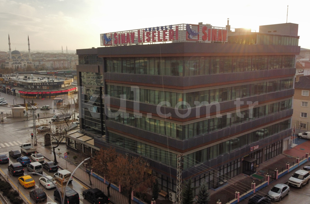 Özel Sincan Sınav Anadolu Lisesi - 24