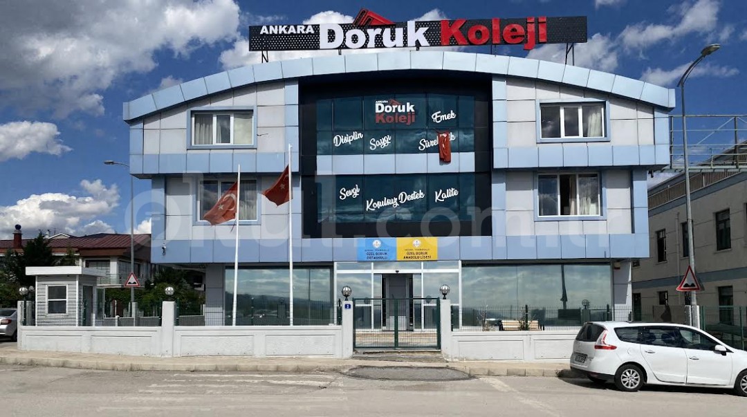 Özel Ankara Doruk Koleji Anadolu Lisesi