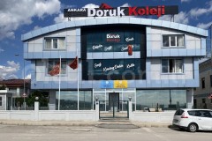  Özel Ankara Doruk Koleji Anadolu Lisesi