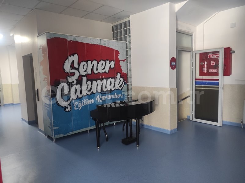 Özel Şener Çakmak Eğitim Kurumları Anadolu Lisesi - 18