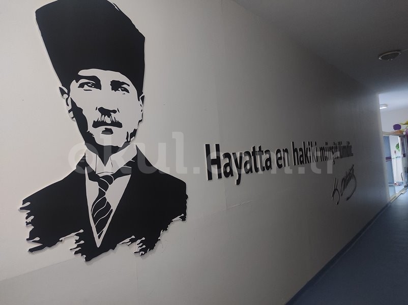 Özel Şener Çakmak Eğitim Kurumları Anadolu Lisesi - 21