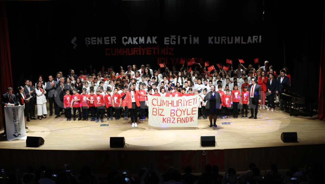 Özel Şener Çakmak Eğitim Kurumları Anadolu Lisesi - 24