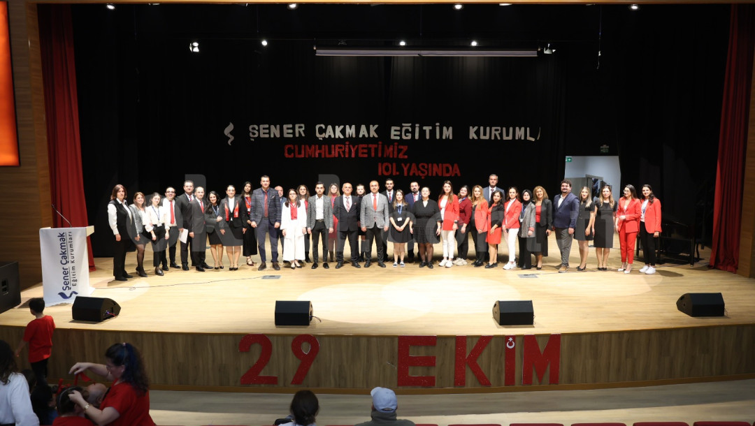 Özel Şener Çakmak Eğitim Kurumları Anadolu Lisesi - 23