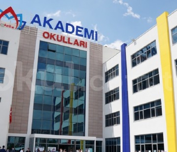 Özel Çözüm Akademi Okulları Merkez Kampüsü Fen Lisesi