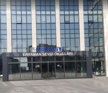 Özel Muradiye Eryaman Sevgi Fen Lisesi