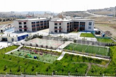 Özel Ankara Çözüm Koleji Fen Lisesi
