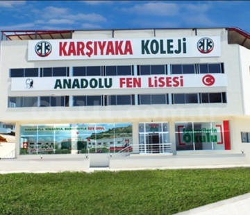 Özel 21.Yüzyıl Karşıyaka Anadolu Lisesi