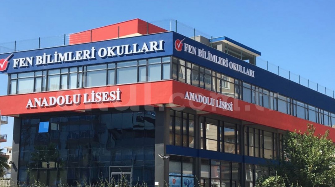 Özel Çiğli Fen Bilimleri Anadolu Lisesi