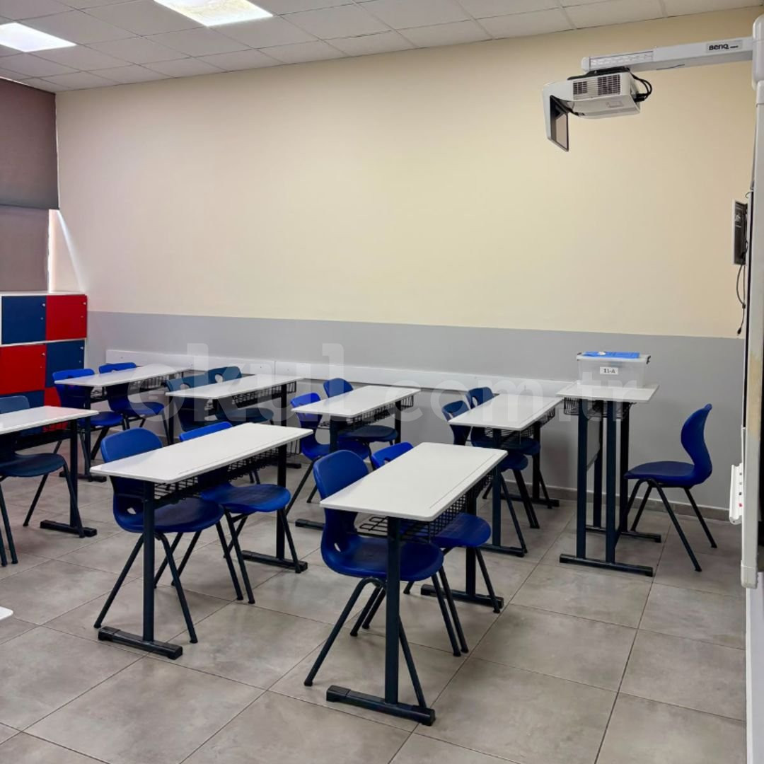 Özel Çiğli Fen Bilimleri Anadolu Lisesi - 12