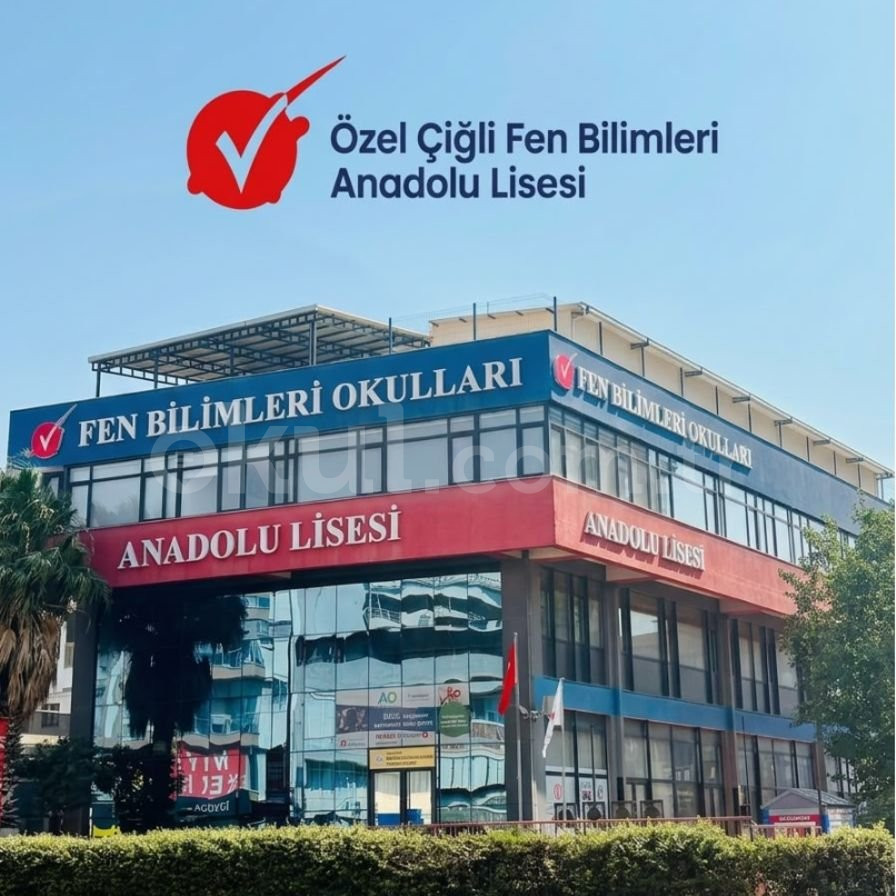 Özel Çiğli Fen Bilimleri Anadolu Lisesi - 1