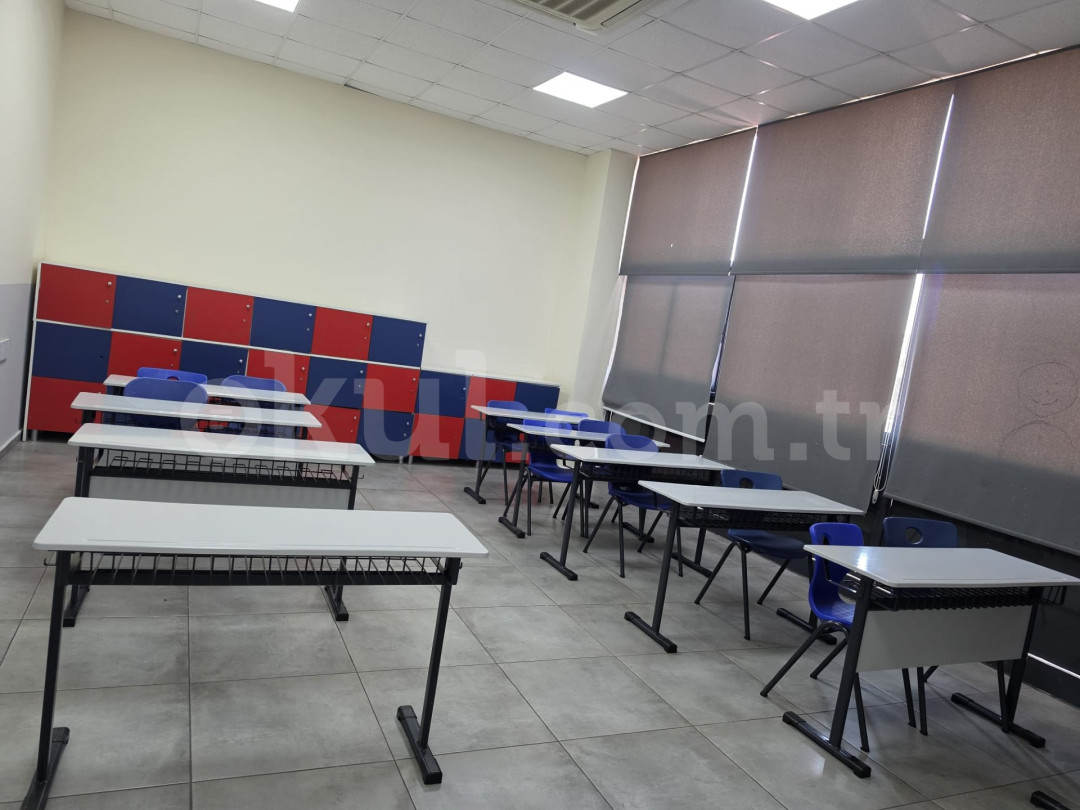 Özel Çiğli Fen Bilimleri Anadolu Lisesi - 15