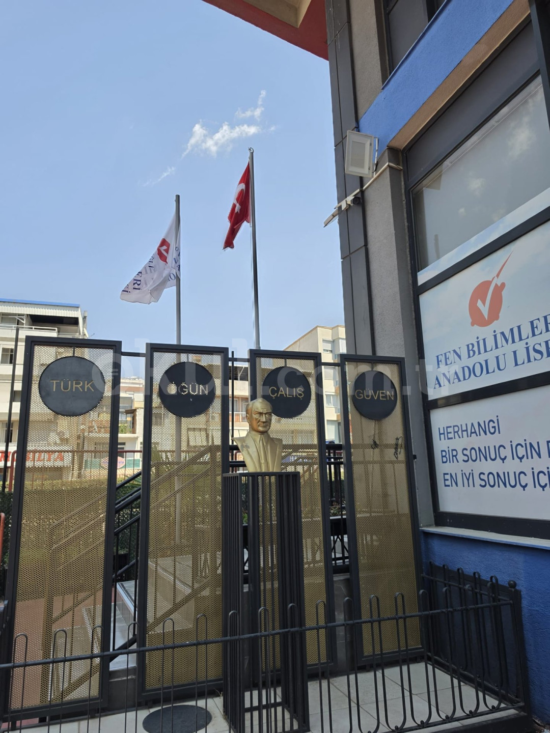 Özel Çiğli Fen Bilimleri Anadolu Lisesi - 21