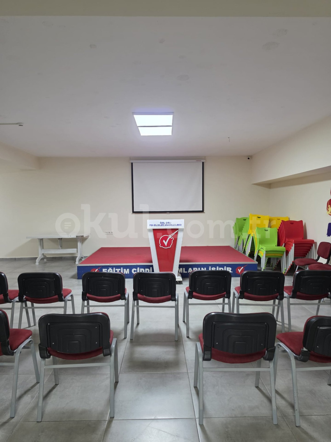 Özel Çiğli Fen Bilimleri Anadolu Lisesi - 30