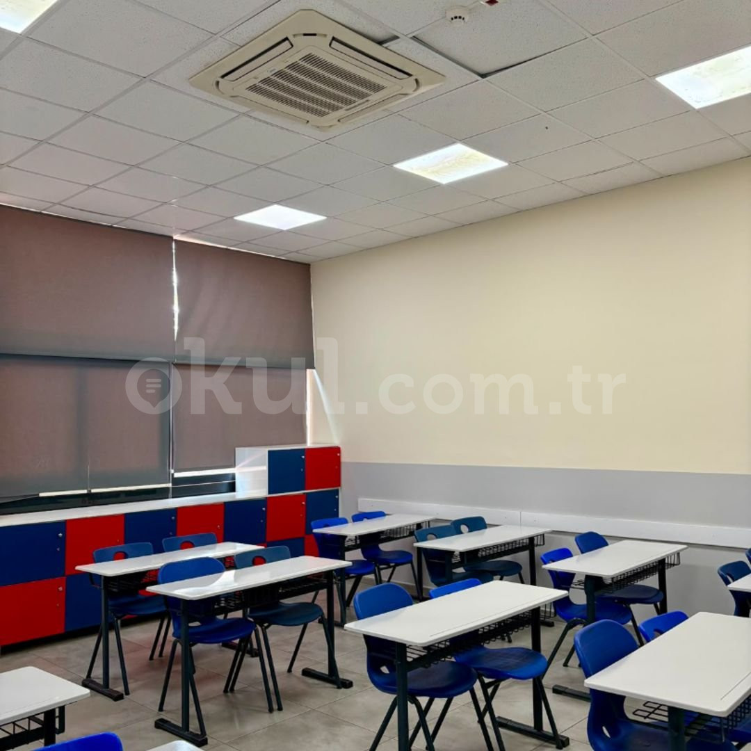 Özel Çiğli Fen Bilimleri Anadolu Lisesi - 13