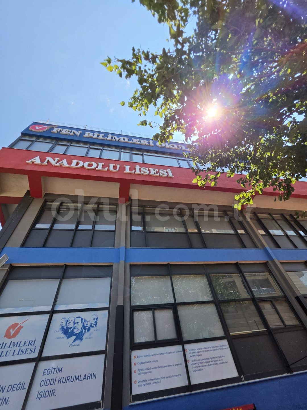 Özel Çiğli Fen Bilimleri Anadolu Lisesi - 23
