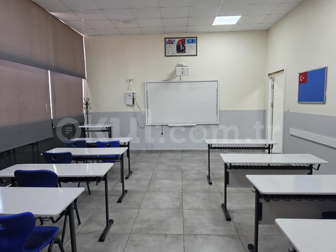 Özel Çiğli Fen Bilimleri Anadolu Lisesi - 14