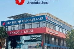 Çiğli Fen Bilimleri Anadolu Lisesi Kampüsü