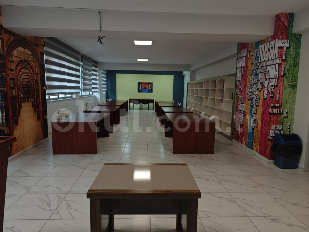 Özel Mezaim Kiraz Fen Lisesi - 3