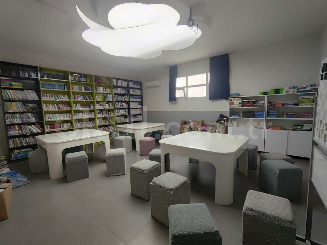 Özel Bornova Nazmi Arıkan Fen Bilimleri Anadolu Lisesi - 23