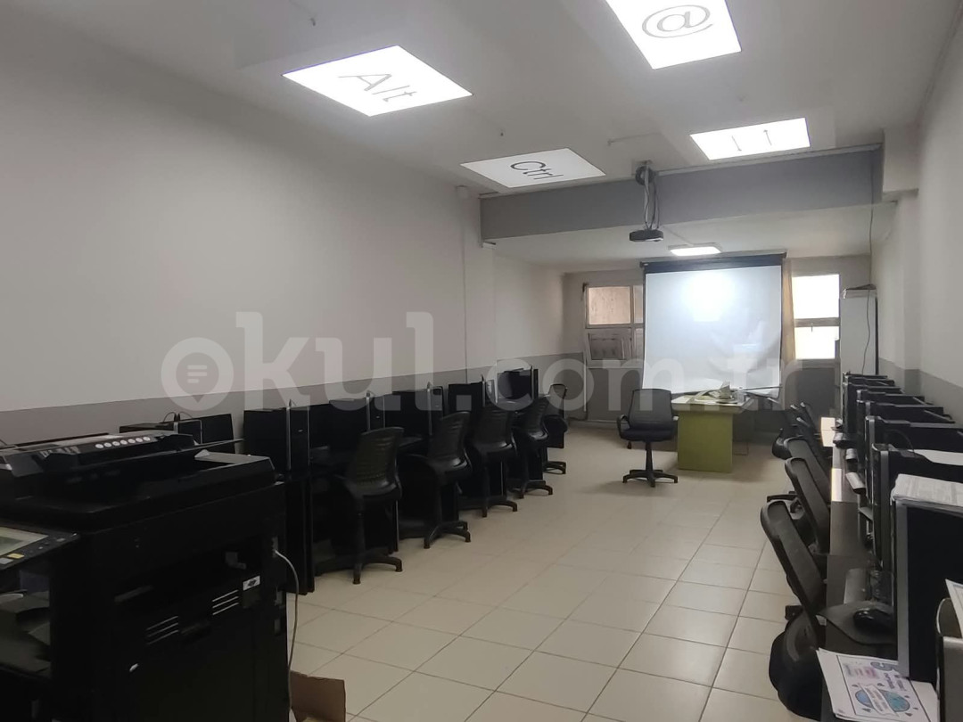Özel Bornova Nazmi Arıkan Fen Bilimleri Anadolu Lisesi - 24