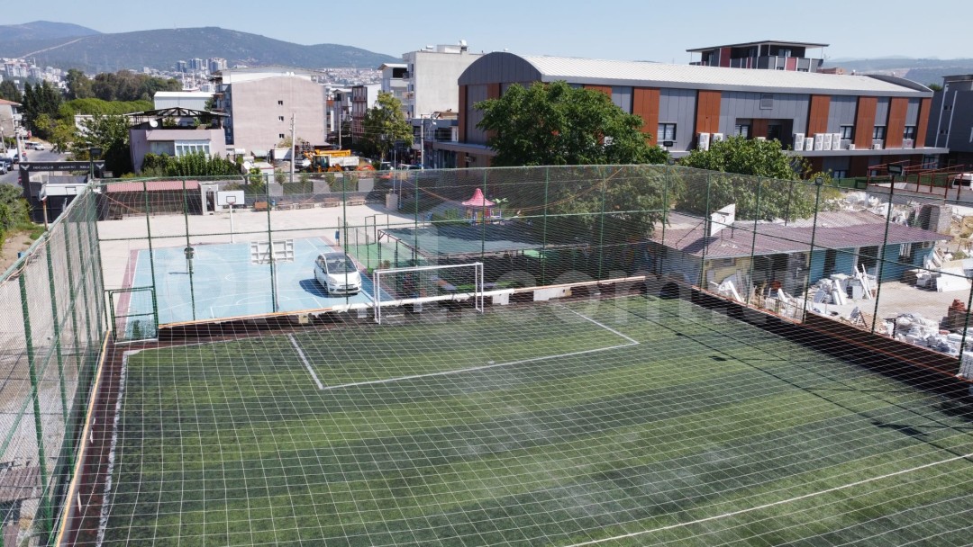 Özel İzmir Doğanlar Akademi Koleji Anadolu Lisesi - 5