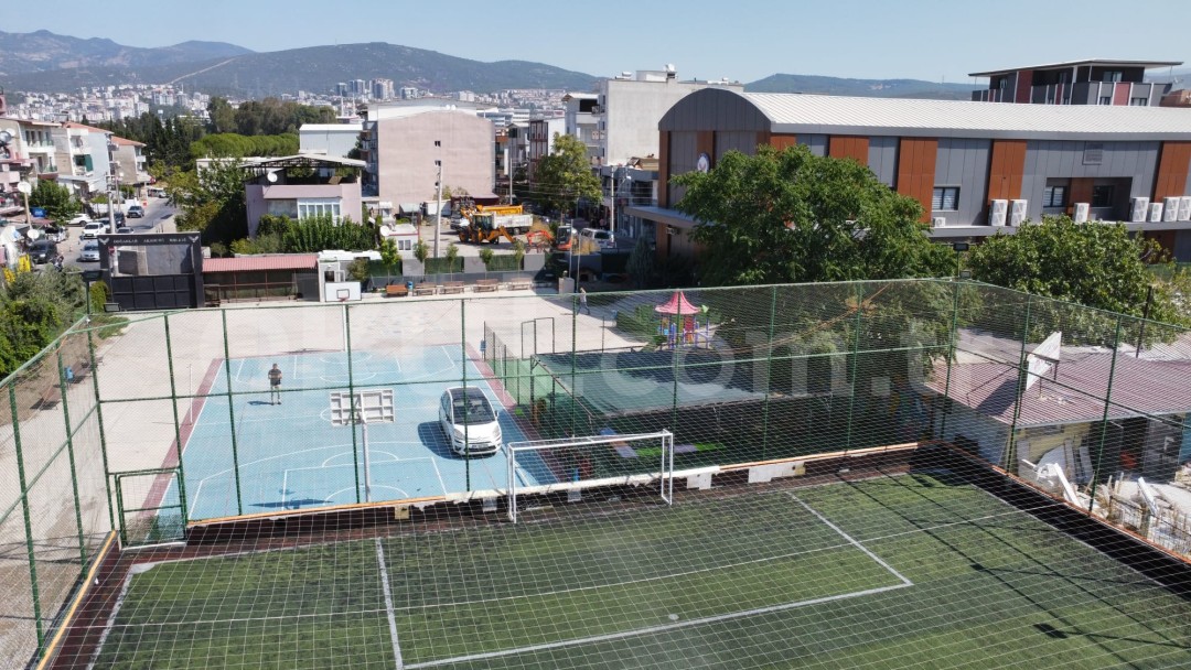 Özel İzmir Doğanlar Akademi Koleji Anadolu Lisesi - 6