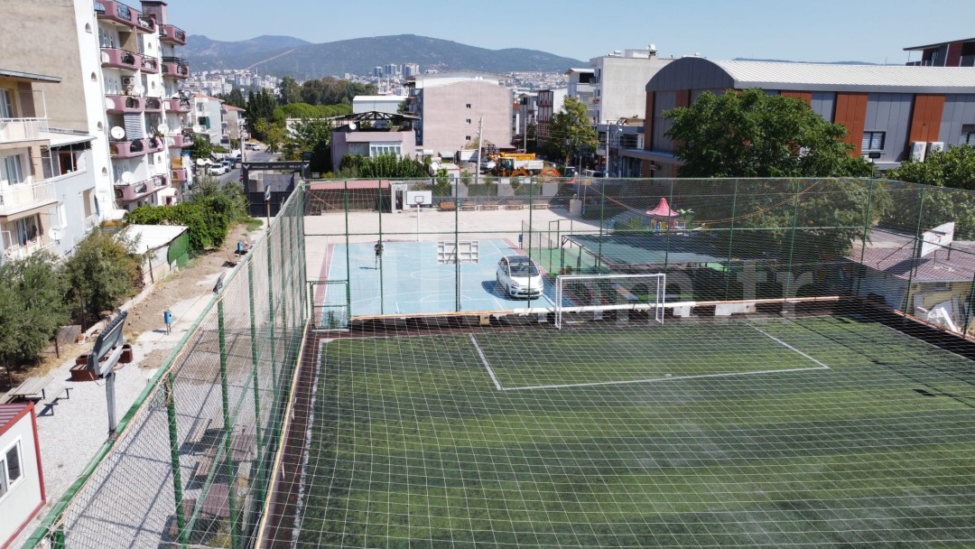 Özel İzmir Doğanlar Akademi Koleji Anadolu Lisesi - 3