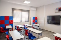 İzmir Doğanlar Akademi Koleji Bornova Kampüsü