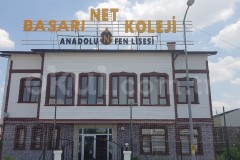 Özel Net Başarı Koleji Fen Lisesi