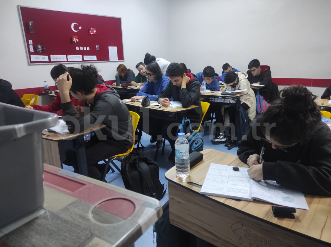 Özel Şener Çakmak Eğitim Kurumları Fen Lisesi - 30