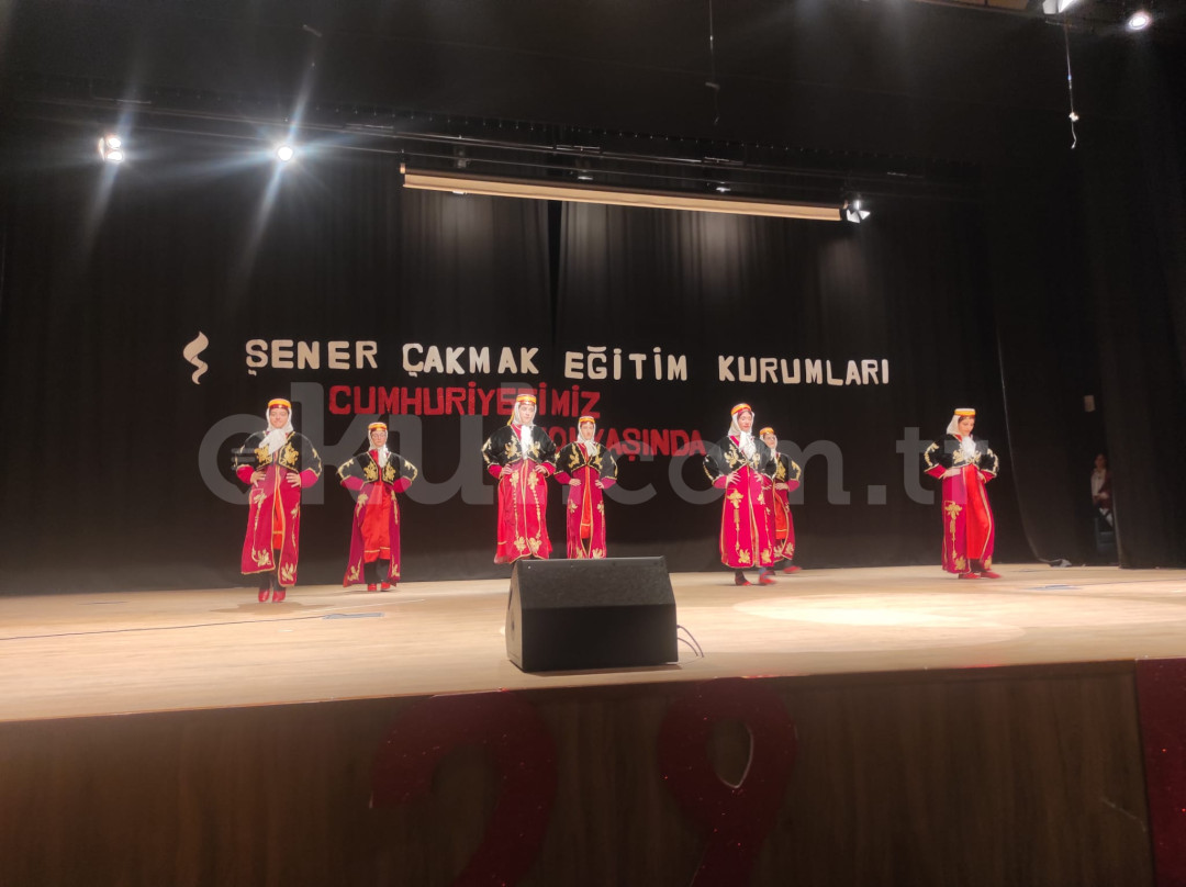 Özel Şener Çakmak Eğitim Kurumları Fen Lisesi - 29