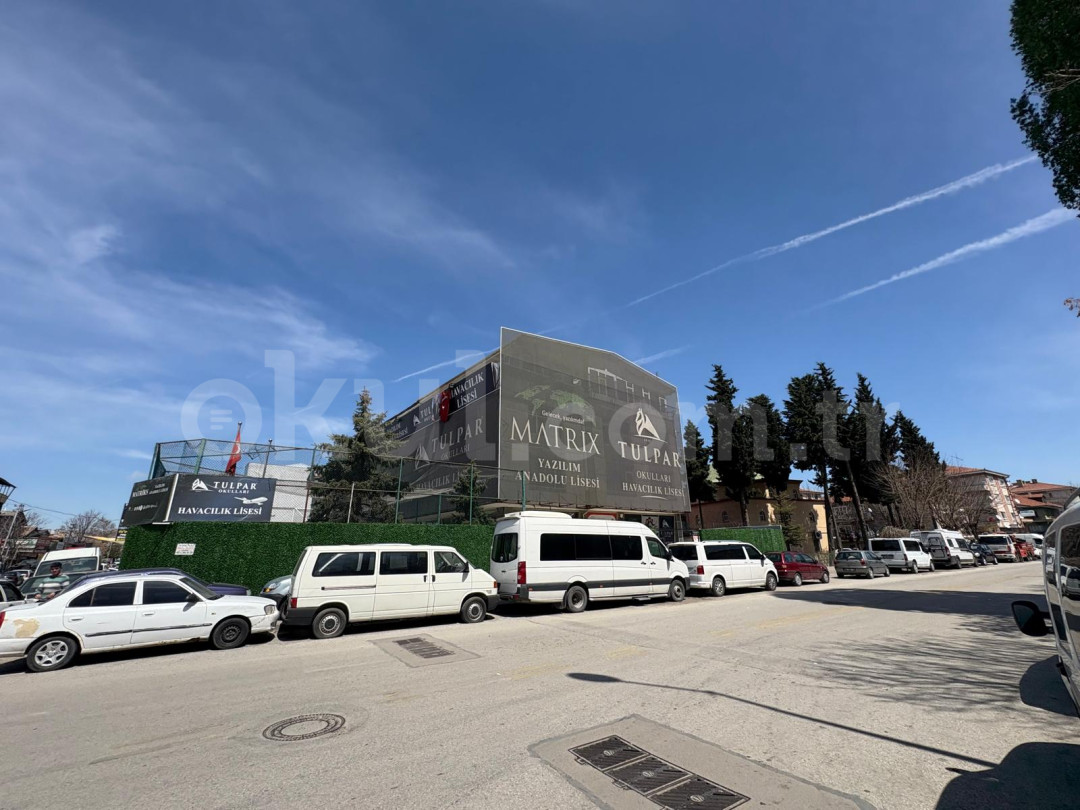 Özel Tulpar Havacılık Mesleki ve Teknik Anadolu Lisesi - 24