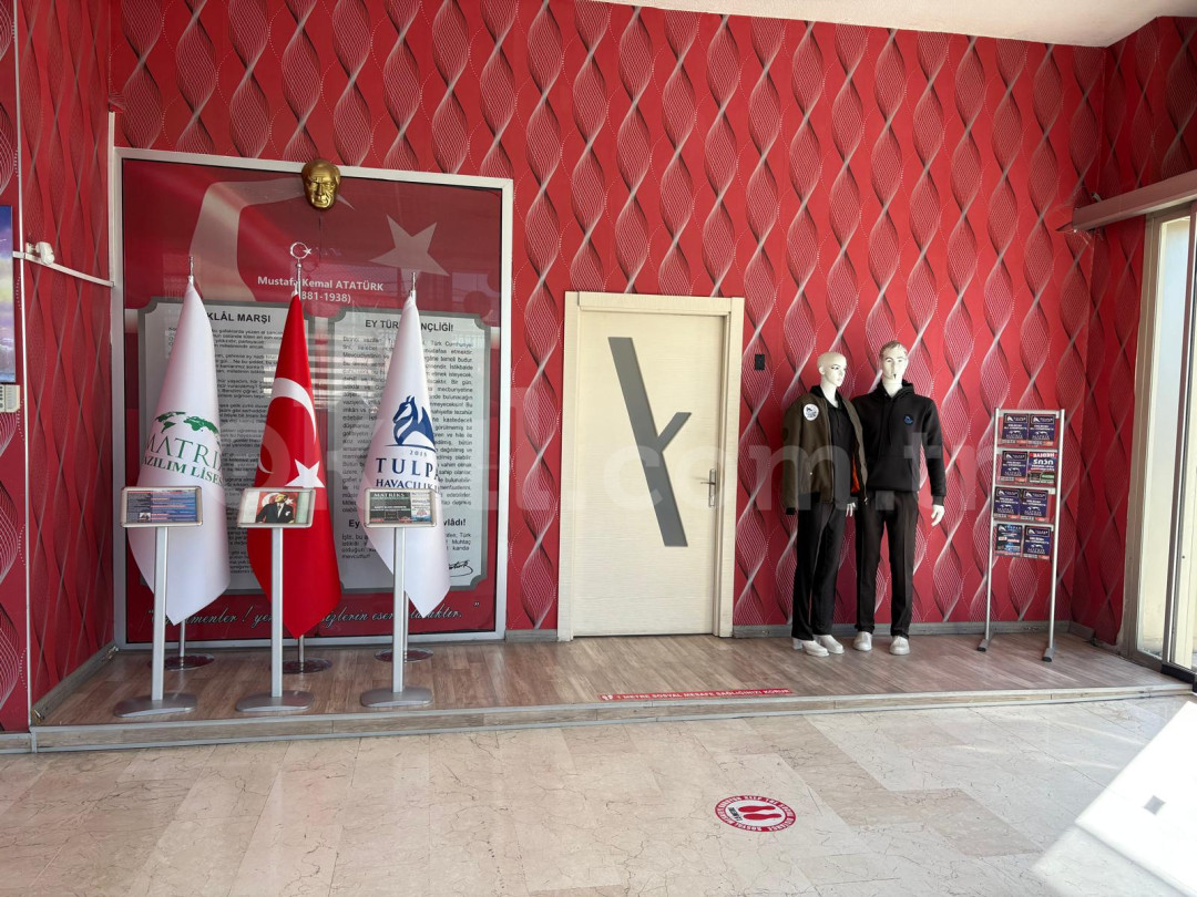 Özel Tulpar Havacılık Mesleki ve Teknik Anadolu Lisesi - 6