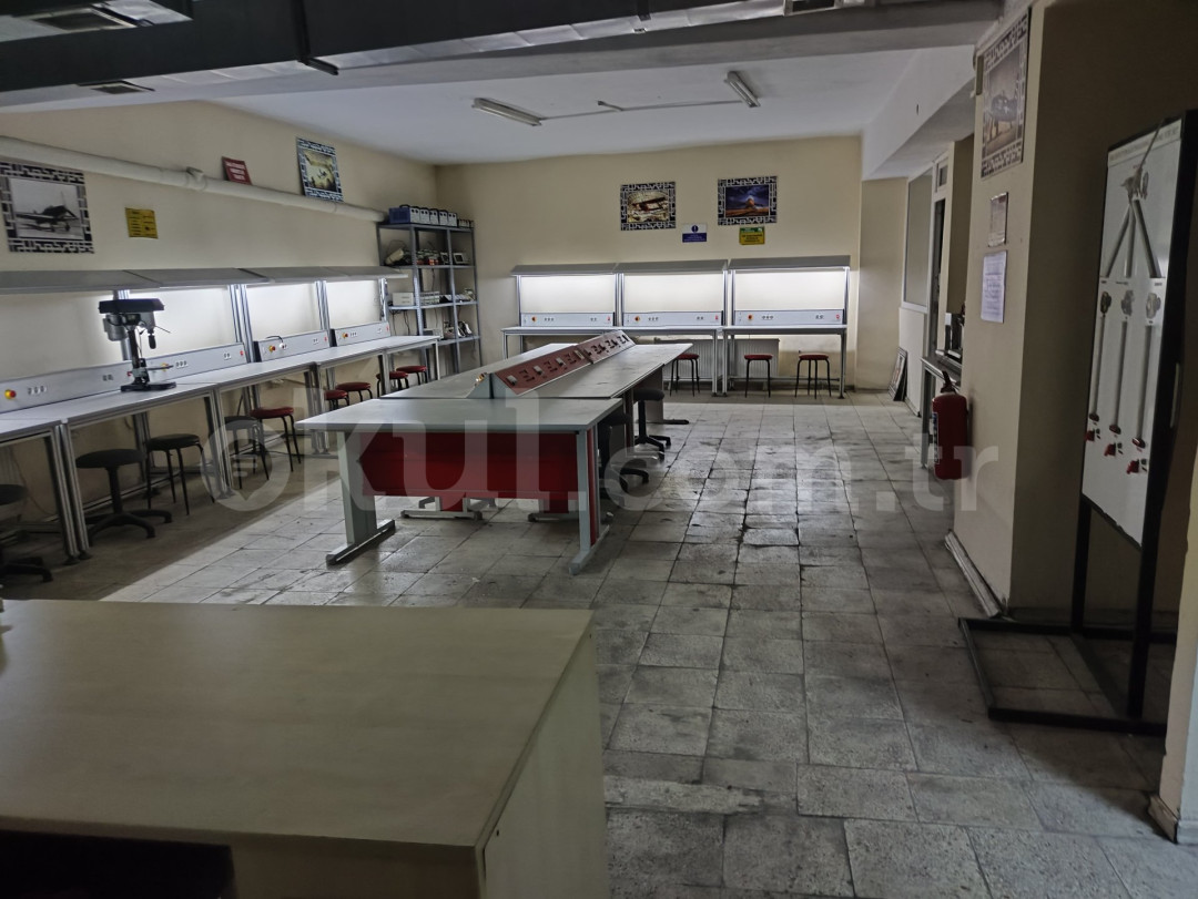 Özel Tulpar Havacılık Mesleki ve Teknik Anadolu Lisesi - 26