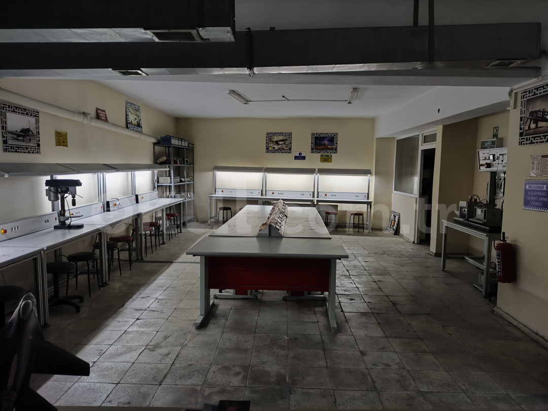 Özel Tulpar Havacılık Mesleki ve Teknik Anadolu Lisesi - 27