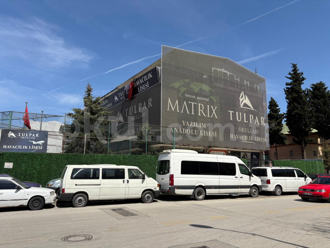 Özel Tulpar Havacılık Mesleki ve Teknik Anadolu Lisesi - 25