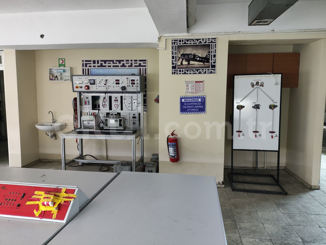 Özel Tulpar Havacılık Mesleki ve Teknik Anadolu Lisesi - 29