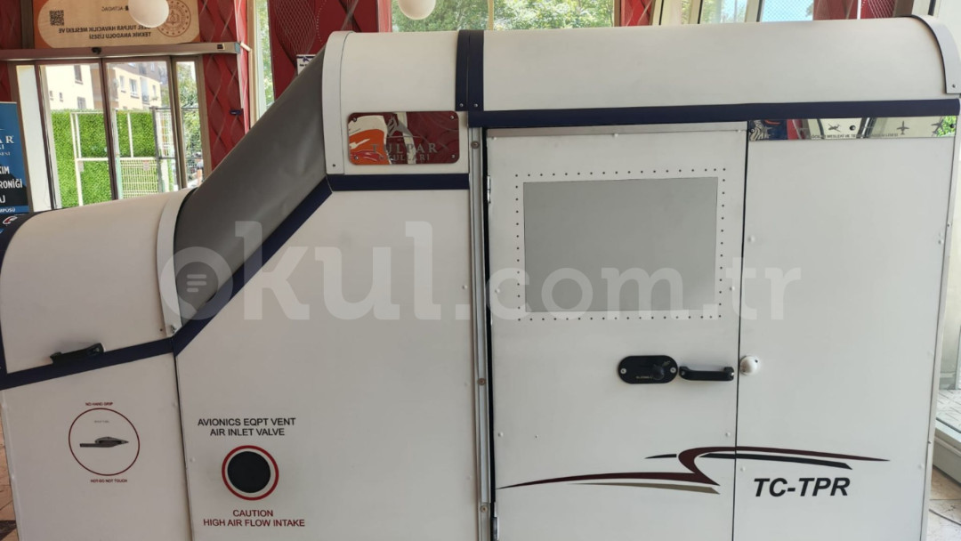 Özel Tulpar Havacılık Mesleki ve Teknik Anadolu Lisesi - 33