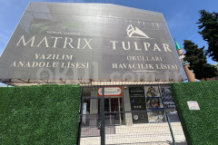 Özel Tulpar Havacılık Mesleki ve Teknik Anadolu Lisesi