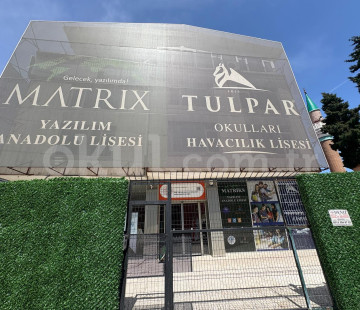 Özel Tulpar Havacılık Mesleki ve Teknik Anadolu Lisesi