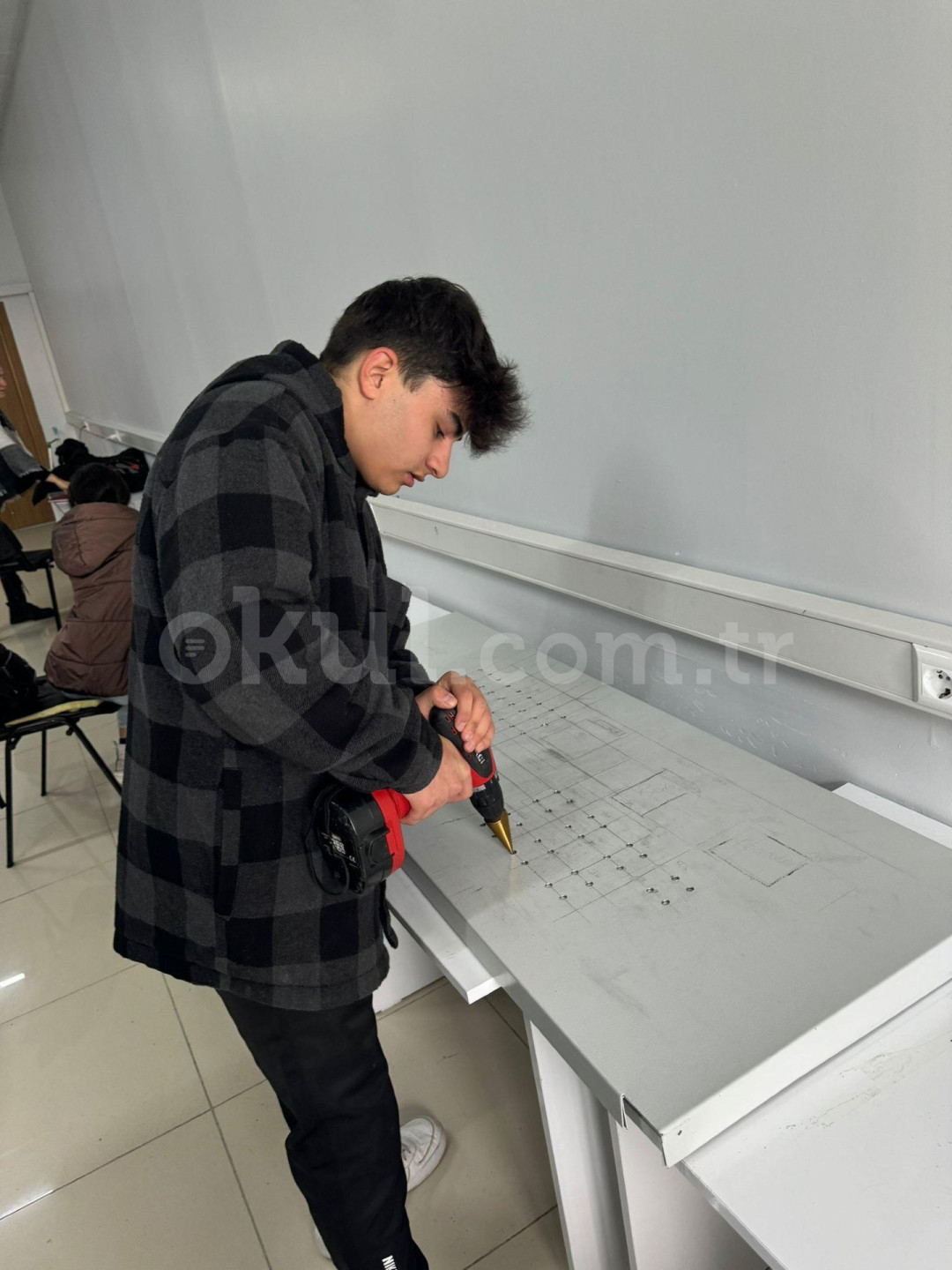 Özel Ankatek Koleji Mesleki ve Teknik Anadolu Lisesi - 30