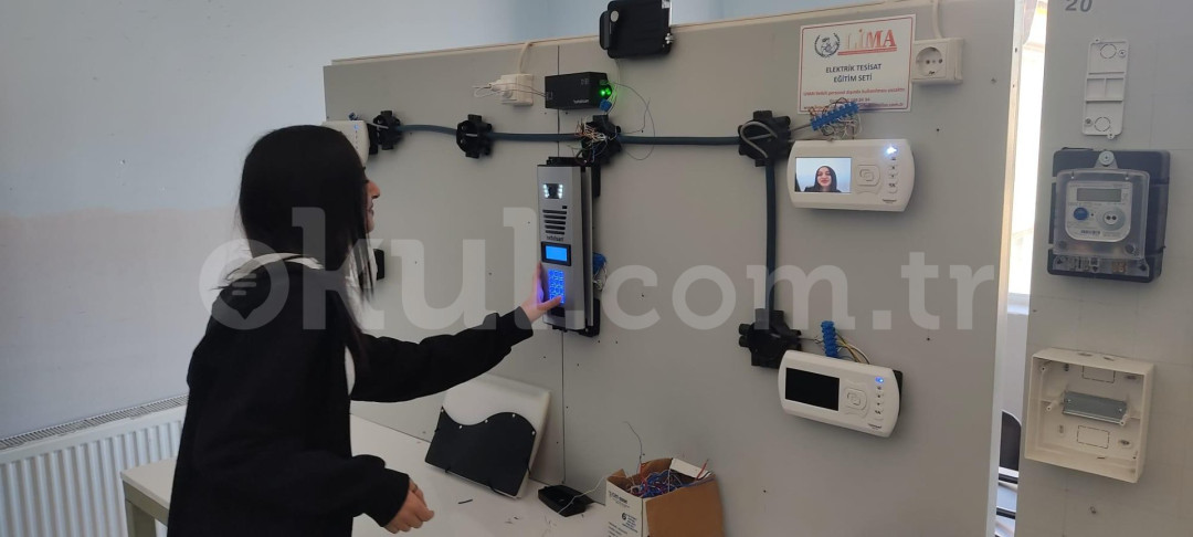 Özel Ankatek Koleji Mesleki ve Teknik Anadolu Lisesi - 24