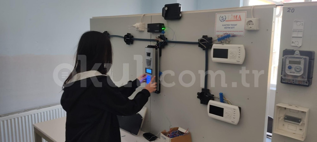 Özel Ankatek Koleji Mesleki ve Teknik Anadolu Lisesi - 7