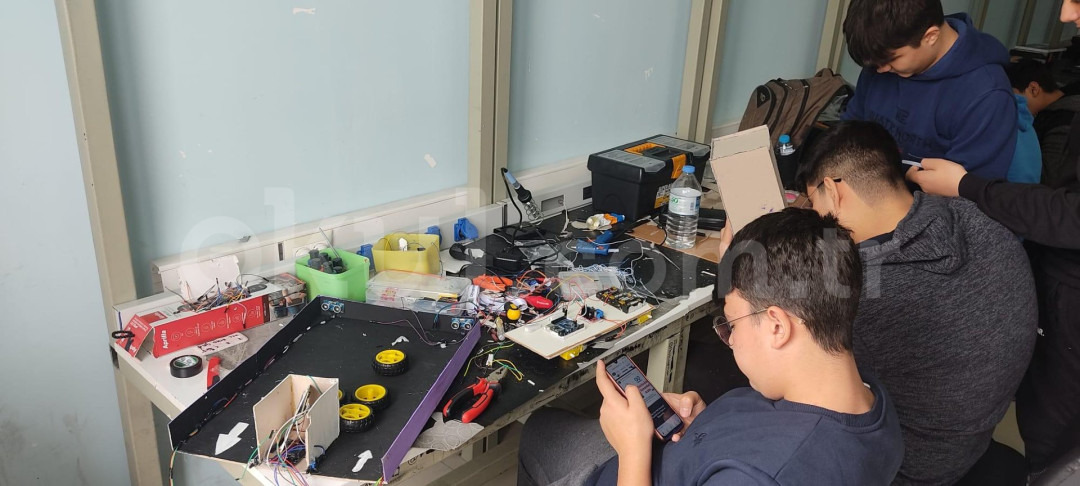 Özel Ankatek Koleji Mesleki ve Teknik Anadolu Lisesi - 19