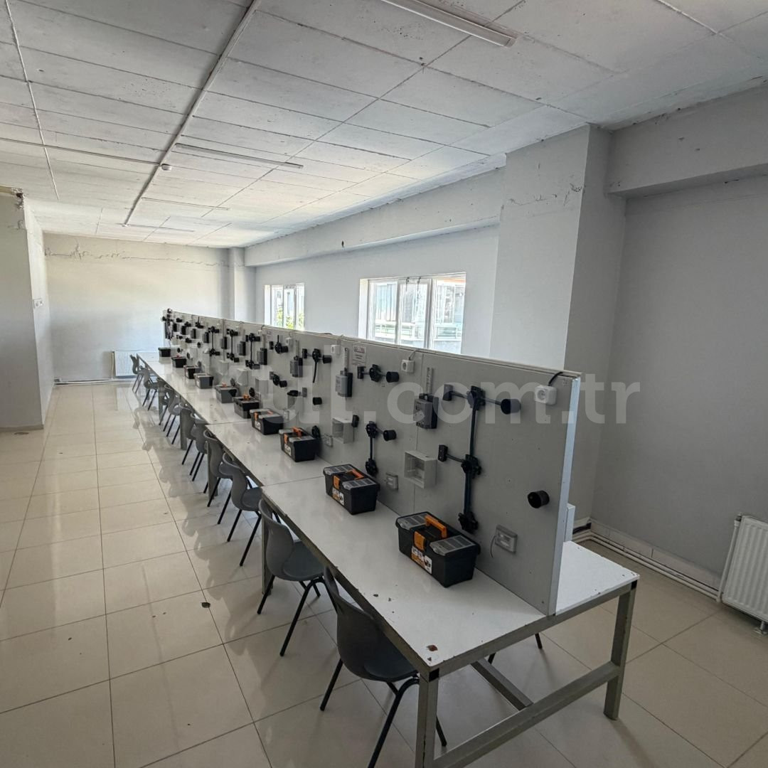 Özel Ankatek Koleji Mesleki ve Teknik Anadolu Lisesi - 11