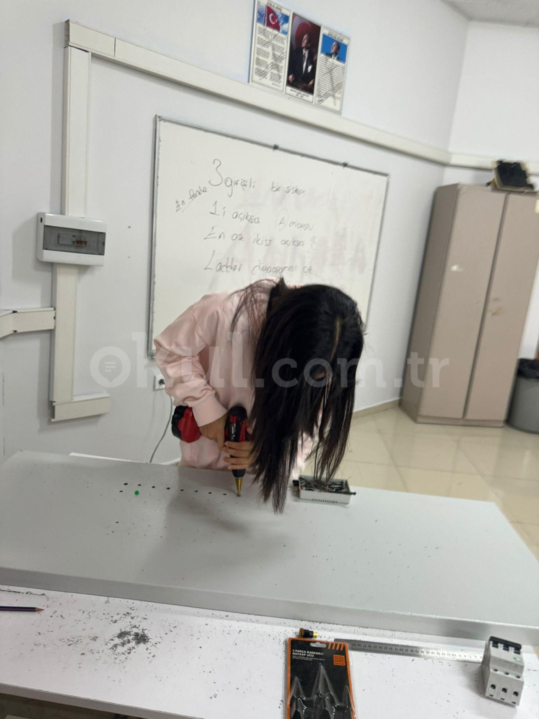 Özel Ankatek Koleji Mesleki ve Teknik Anadolu Lisesi - 31