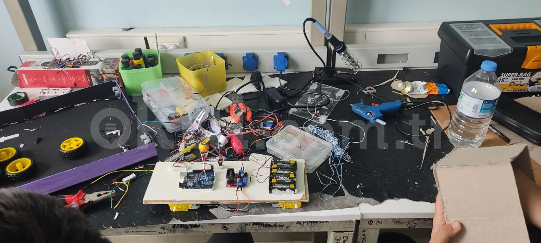 Özel Ankatek Koleji Mesleki ve Teknik Anadolu Lisesi - 23