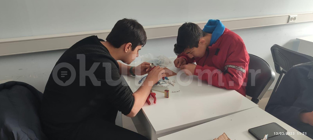 Özel Ankatek Koleji Mesleki ve Teknik Anadolu Lisesi - 22