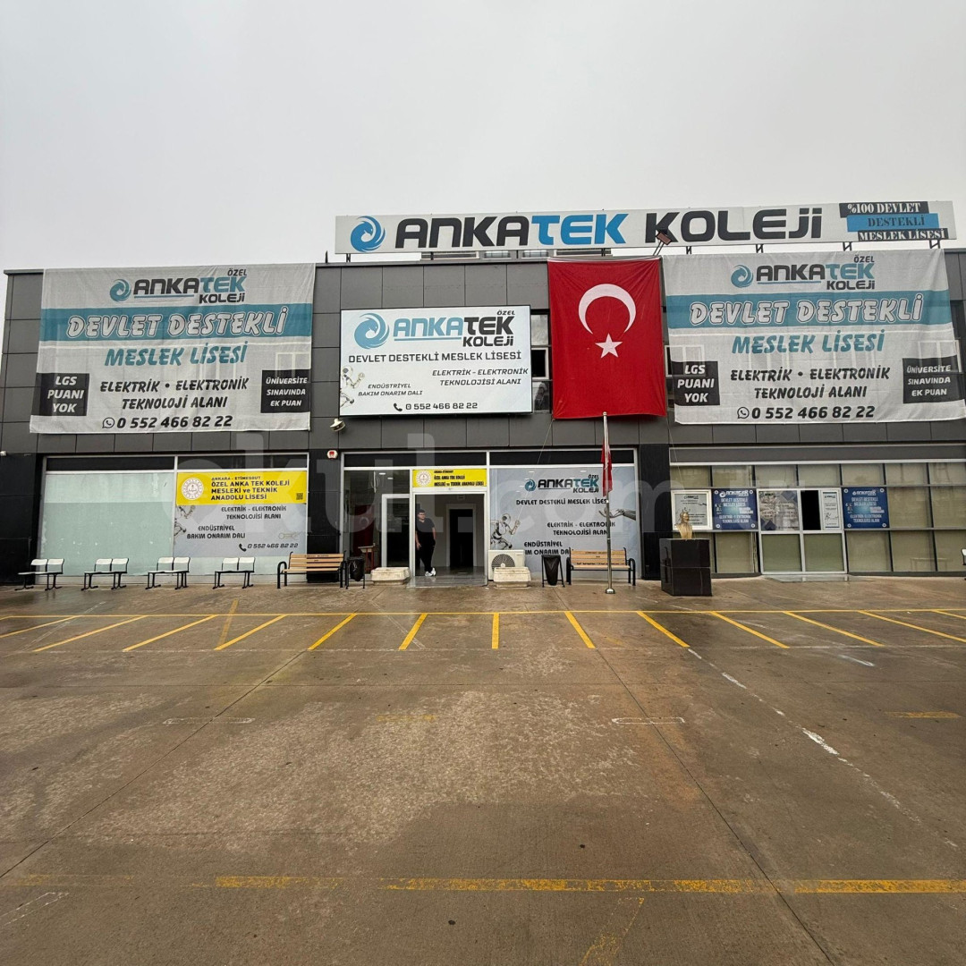 Özel Ankatek Koleji Mesleki ve Teknik Anadolu Lisesi - 5